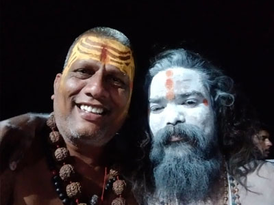 Tiruvannamalai Adheenam Shri Shri karunanidhi swamikal