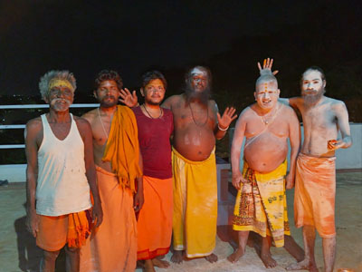 Tiruvannamalai Adheenam Shri Shri karunanidhi swamikal