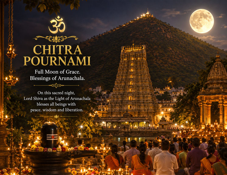Chitra Pournami