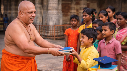 Vedic Gurukula